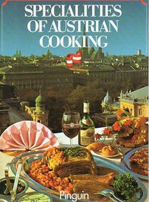 Seller image for Specialities of Austrian Cooking for sale by Bookfeathers, LLC