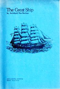 Seller image for The Great Ship for sale by Sutton Books