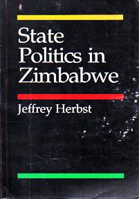 Immagine del venditore per State Politics in Zimbabwe venduto da Sutton Books