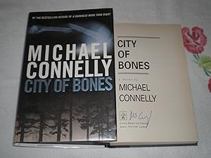 City of Bones: SIGNED