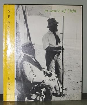 Seller image for Spanish Painters in Search of Light 1850 - 1950 for sale by Exquisite Corpse Booksellers