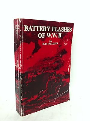 Seller image for BATTERY FLASHES OF W. W. II for sale by BISON BOOKS - ABAC/ILAB