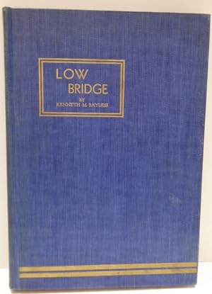 Imagen del vendedor de LOW BRIDGE" Casting Cry of the Salt Water Angler. [SIGNED] a la venta por RON RAMSWICK BOOKS, IOBA