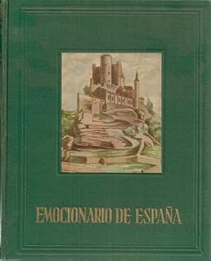 EMOCIONARIO DE ESPAÑA