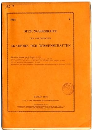 Geometrie und Erfahrung (pp.121-131).