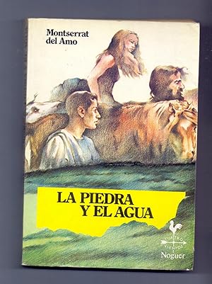Image du vendeur pour LA PIEDRA Y EL AGUA mis en vente par Libreria 7 Soles