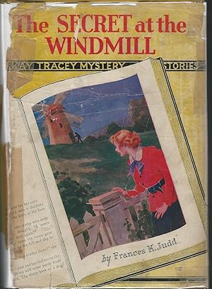 Seller image for The Secret at the Windmill (#7, Kay Tracey Mystery) for sale by Dorley House Books, Inc.