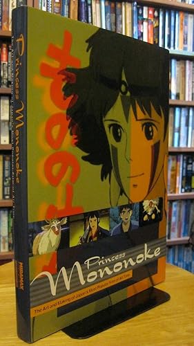 Seller image for Princess Mononoke: The Art and Making of Japan's Most Popular Film of all Time for sale by Footnote Books