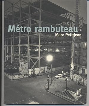 Metro Rambuteau