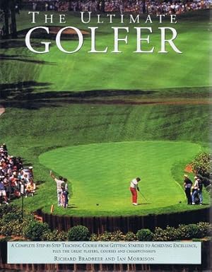 Seller image for THE ULTIMATE GOLFER for sale by Kay Craddock - Antiquarian Bookseller