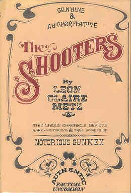 Immagine del venditore per The Shooters venduto da The Book Faerie
