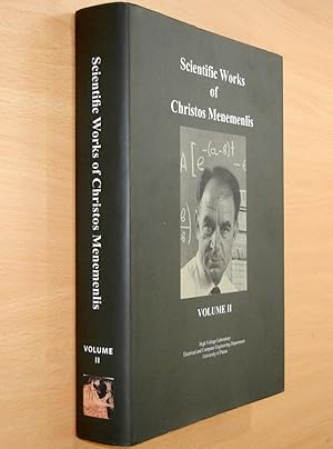 Scientific Works of Christos Menemenlis. Volume II