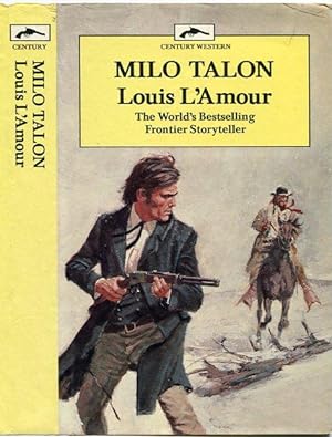 Seller image for Milo Talon (Century Western Series) for sale by Granny Goose Books