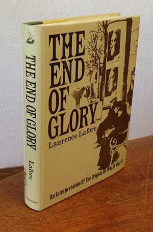 The End of Glory: An Interpretation of the Origins of World War II.