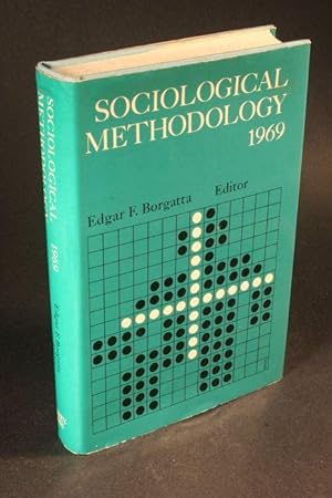 Image du vendeur pour Sociological methodology, 1969. mis en vente par Steven Wolfe Books