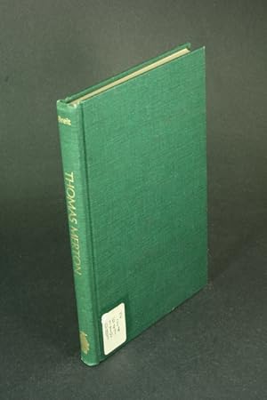 Bild des Verkufers fr Thomas Merton: a bibliography. Compiled and edited by Marquita Breit zum Verkauf von Steven Wolfe Books