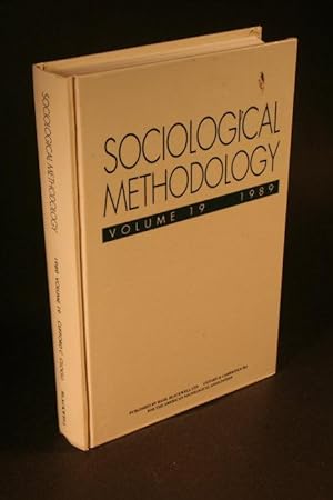 Bild des Verkufers fr Sociological methodology, volume 19, 1989. zum Verkauf von Steven Wolfe Books