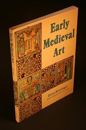 Immagine del venditore per Early medieval art, with illustrations from the British Museum and British Library collections. venduto da Steven Wolfe Books