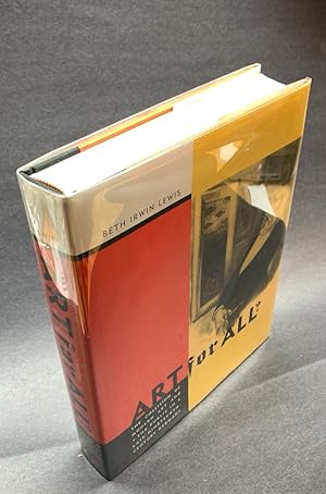 Seller image for Art for all? : the collision of modern art and the public in late-nineteenth-century Germany. for sale by Steven Wolfe Books