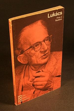 Seller image for Georg Lukcs in Selbstzeugnissen und Bilddokumenten. for sale by Steven Wolfe Books