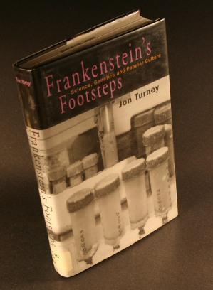 Seller image for Frankenstein's footsteps : science, genetics and popular culture. for sale by Steven Wolfe Books