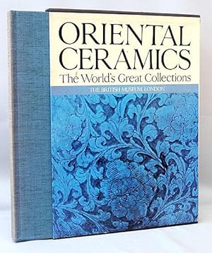 Image du vendeur pour Oriental Ceramics. The World's Great Collections. Vol. 5, The British Museum, London mis en vente par Lirolay