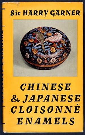 Seller image for Chinese & Japanese Cloisonn Enamels for sale by Lirolay