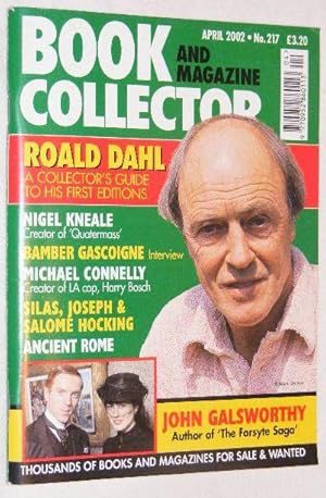 Book and Magazine Collector No.217, April 2002
