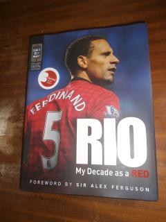 Seller image for MY DECADE AS A RED: SIGNED UK FIRST EDITION HARDCOVER for sale by Books for Collectors