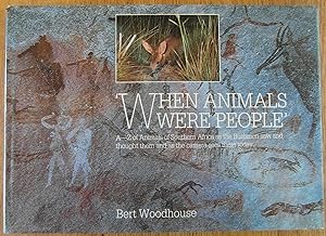 When Animals Were People