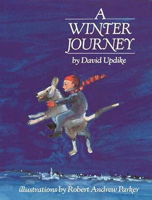 Seller image for A Winter Journey for sale by Good Books In The Woods