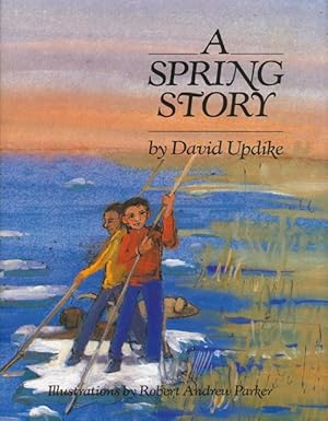 Seller image for A Spring Story for sale by Good Books In The Woods