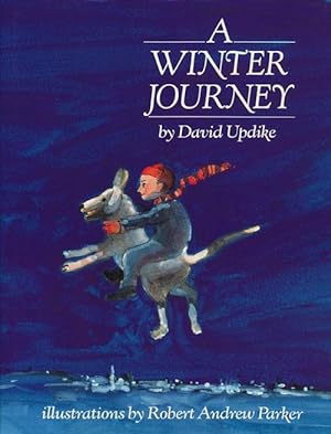 Seller image for A Winter Journey for sale by Good Books In The Woods