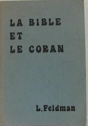 La bible et le coran