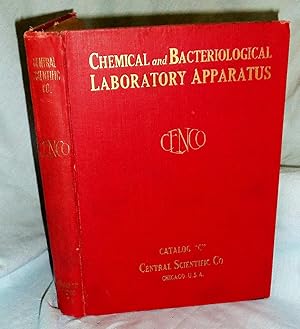 Seller image for Laboratory Apparatus Catalog C No. 222 for sale by Uncommon Books - The Gomez Collection