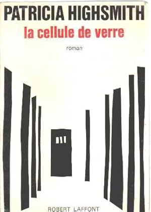 Seller image for La cellule de verre for sale by librairie philippe arnaiz