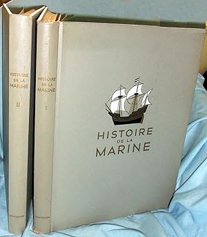 Histoire de la Marine