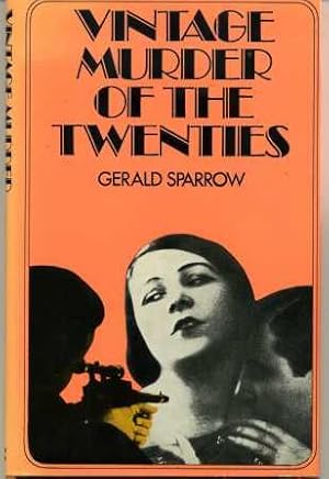 Vintage Murder of the Twenties