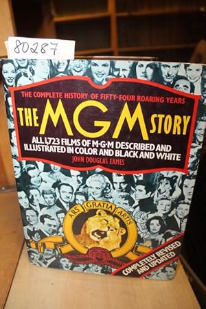 Seller image for THE MGM STORY for sale by Princeton Antiques Bookshop