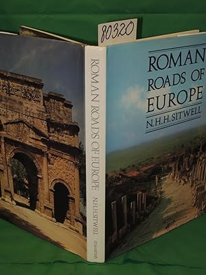 Image du vendeur pour ROMAN ROADS OF EUROPE mis en vente par Princeton Antiques Bookshop