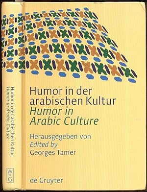 Bild des Verkufers fr Humor in der arabischen Kultur. - Humor in Arabic Culture. zum Verkauf von Antiquariat Dwal