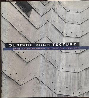 Bild des Verkufers fr Surface Architecture. zum Verkauf von Antiquariat Dwal