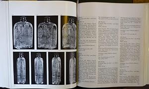 Bild des Verkufers fr Glassammlung Helfried Krug. Beschreibender Katalog mit kunstgeschichtlicher Einfhrung. zum Verkauf von Antiquariat Dwal