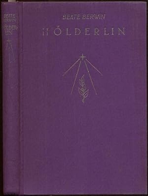 Seller image for Friedrich Hlderlin. (2. Auflage). for sale by Antiquariat Dwal