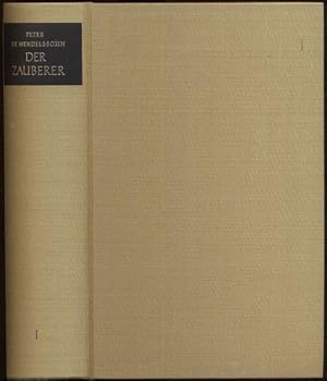 Immagine del venditore per Der Zauberer. Das Leben des deutschen Schriftstellers Thomas Mann. Erster Teil. 1875-1918. venduto da Antiquariat Dwal