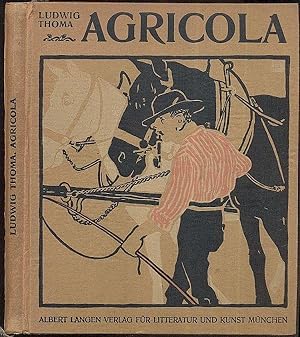Agricola. Bauerngeschichten. 14.-15. Tsd.