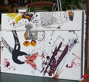 Bild des Verkufers fr Jean Tinguely. "Mta". zum Verkauf von Antiquariat Dwal