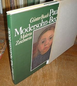 Imagen del vendedor de Paula Modersohn-Becker. Malerin. Zeichnerin. a la venta por Antiquariat Dwal