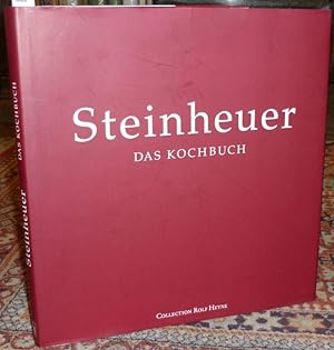 Bild des Verkäufers für Steinheuer. Das Kochbuch. zum Verkauf von Antiquariat Düwal