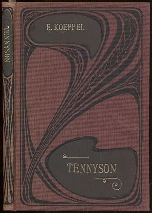 Bild des Verkufers fr Tennyson. zum Verkauf von Antiquariat Dwal